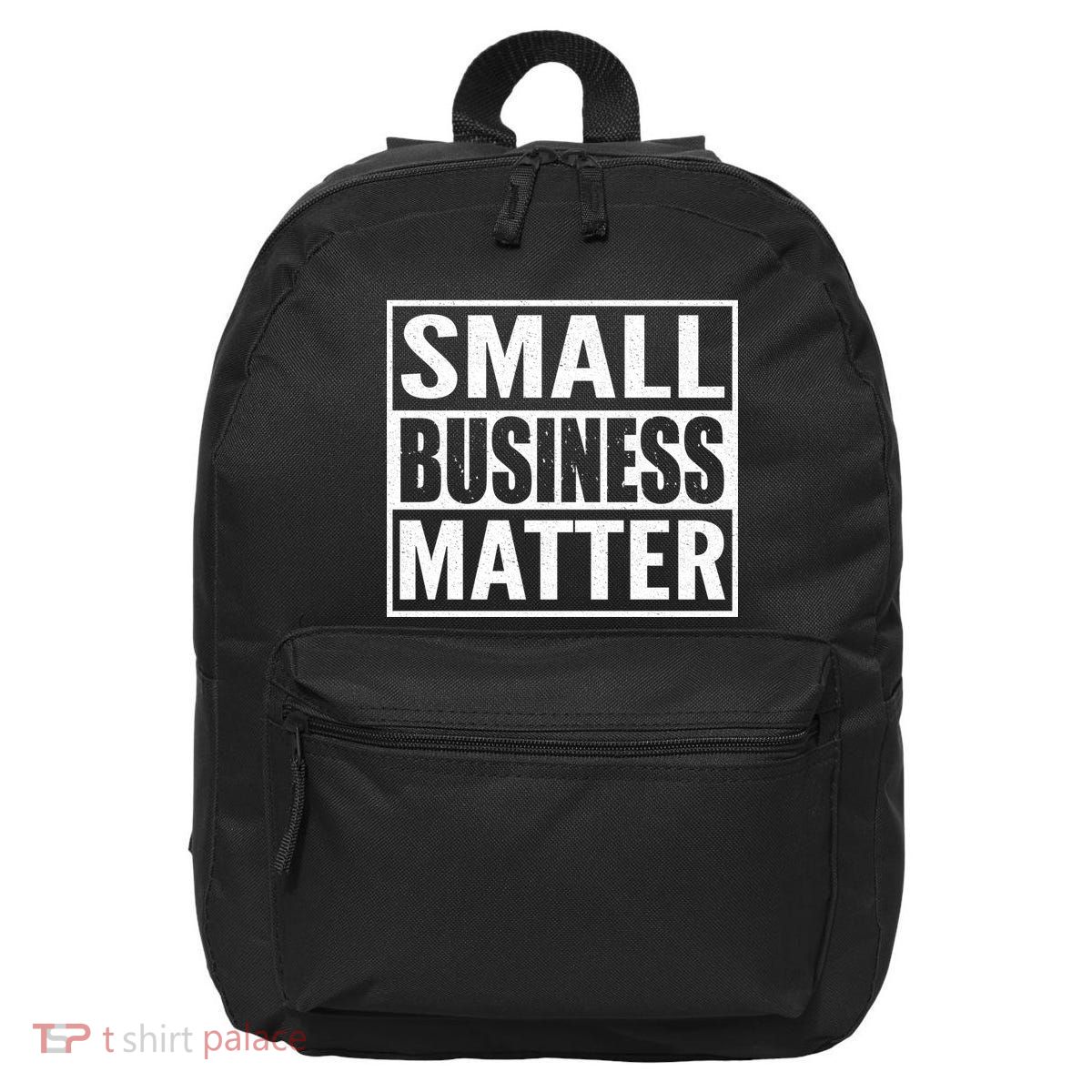 Small Business Matter 16 in Basic Backpack