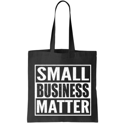 Small Business Matter Bag