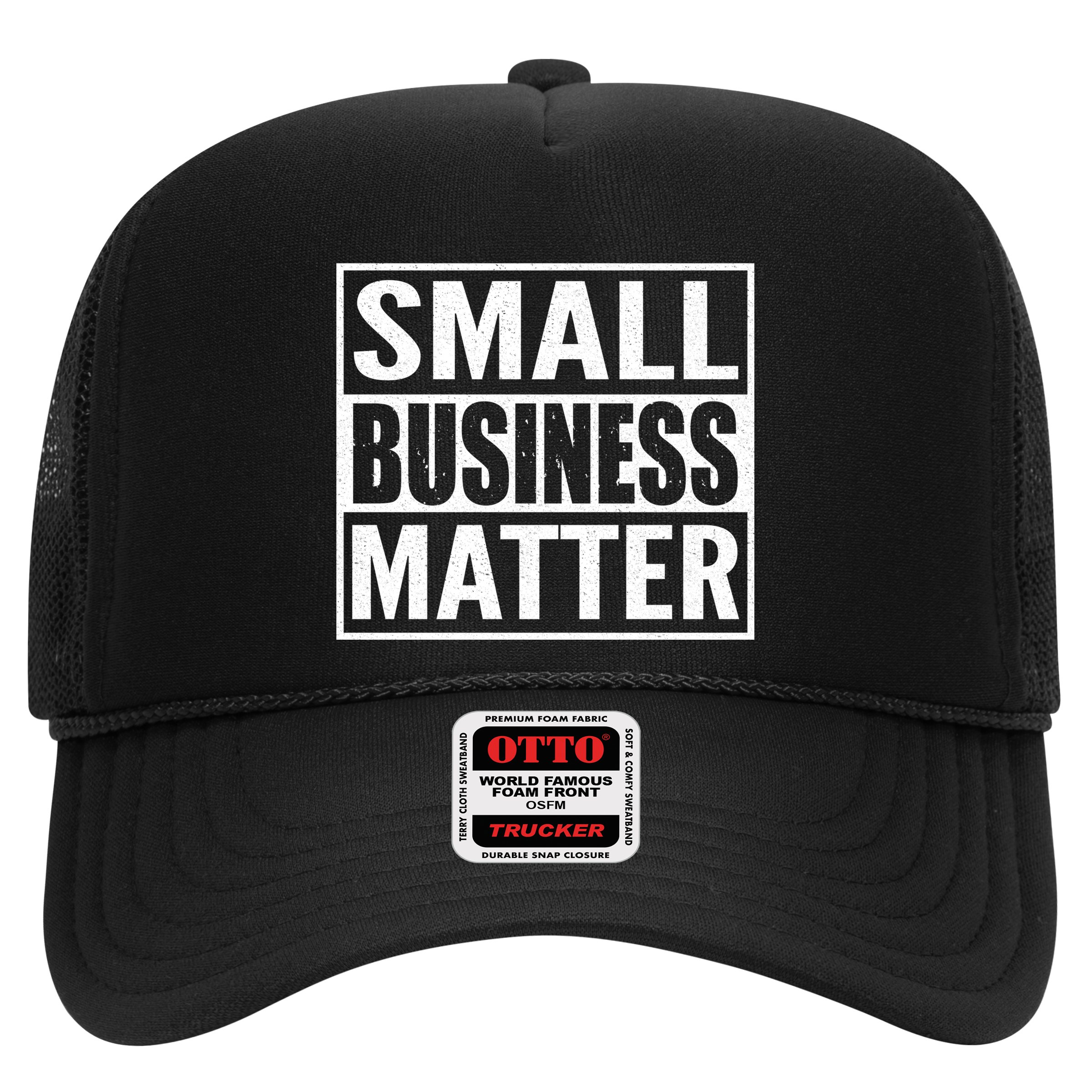 Small Business Matter Hat