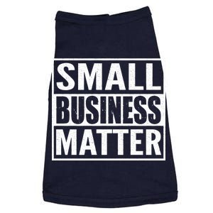 Small Business Matter Doggie Tank