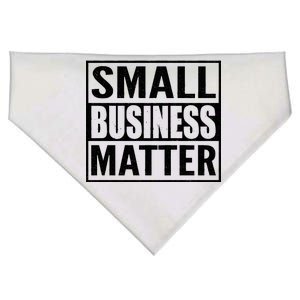 Small Business Matter USA-Made Doggie Bandana