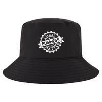 Small Business Matter Stamp Emblem Cool Comfort Performance Bucket Hat