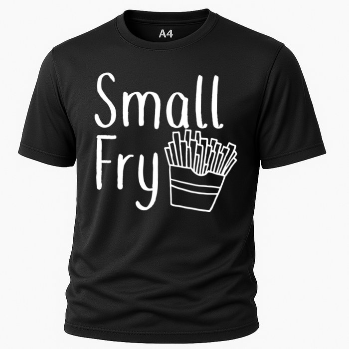Small Fry Cooling Performance Crew T-Shirt