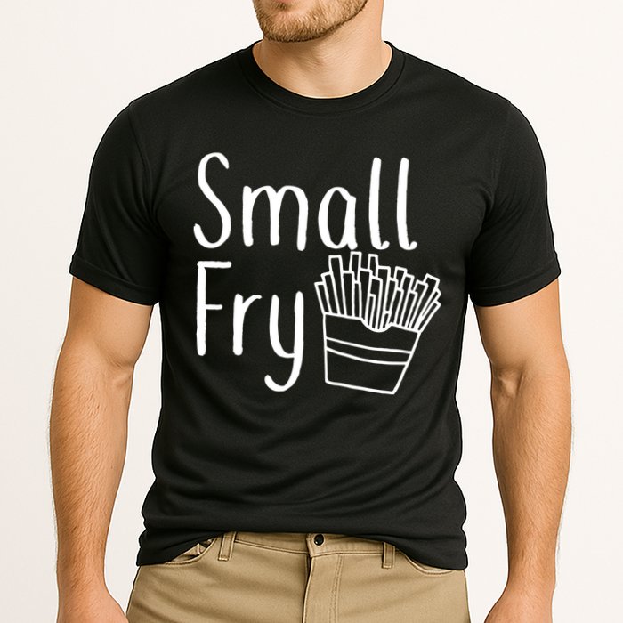Small Fry Cooling Performance Crew T-Shirt