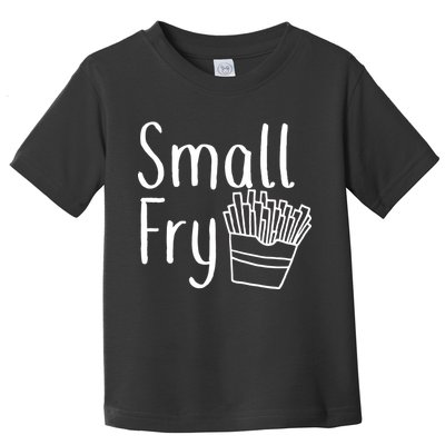 Small Fry Toddler T-Shirt