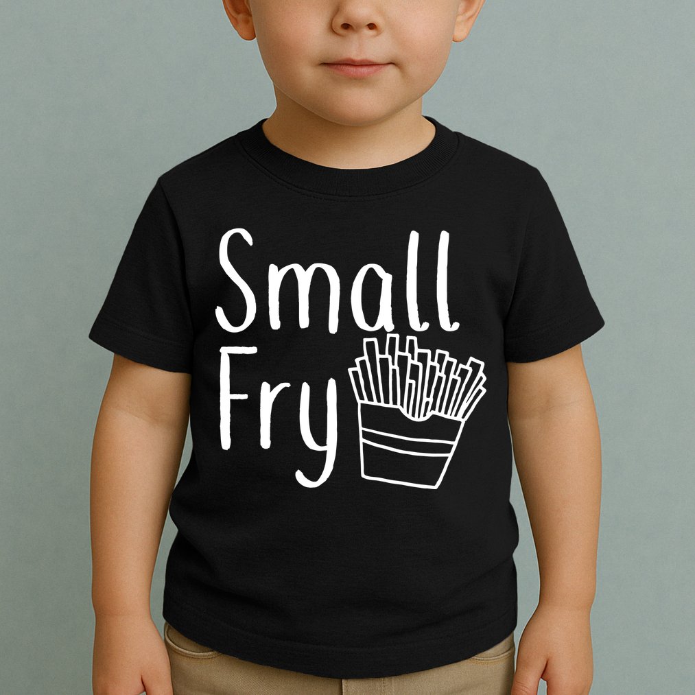 Small Fry Toddler T-Shirt