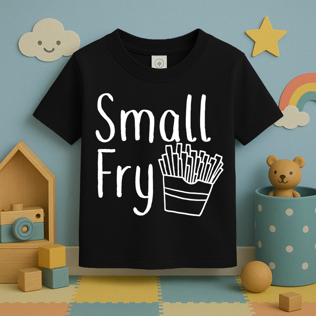 Small Fry Toddler T-Shirt
