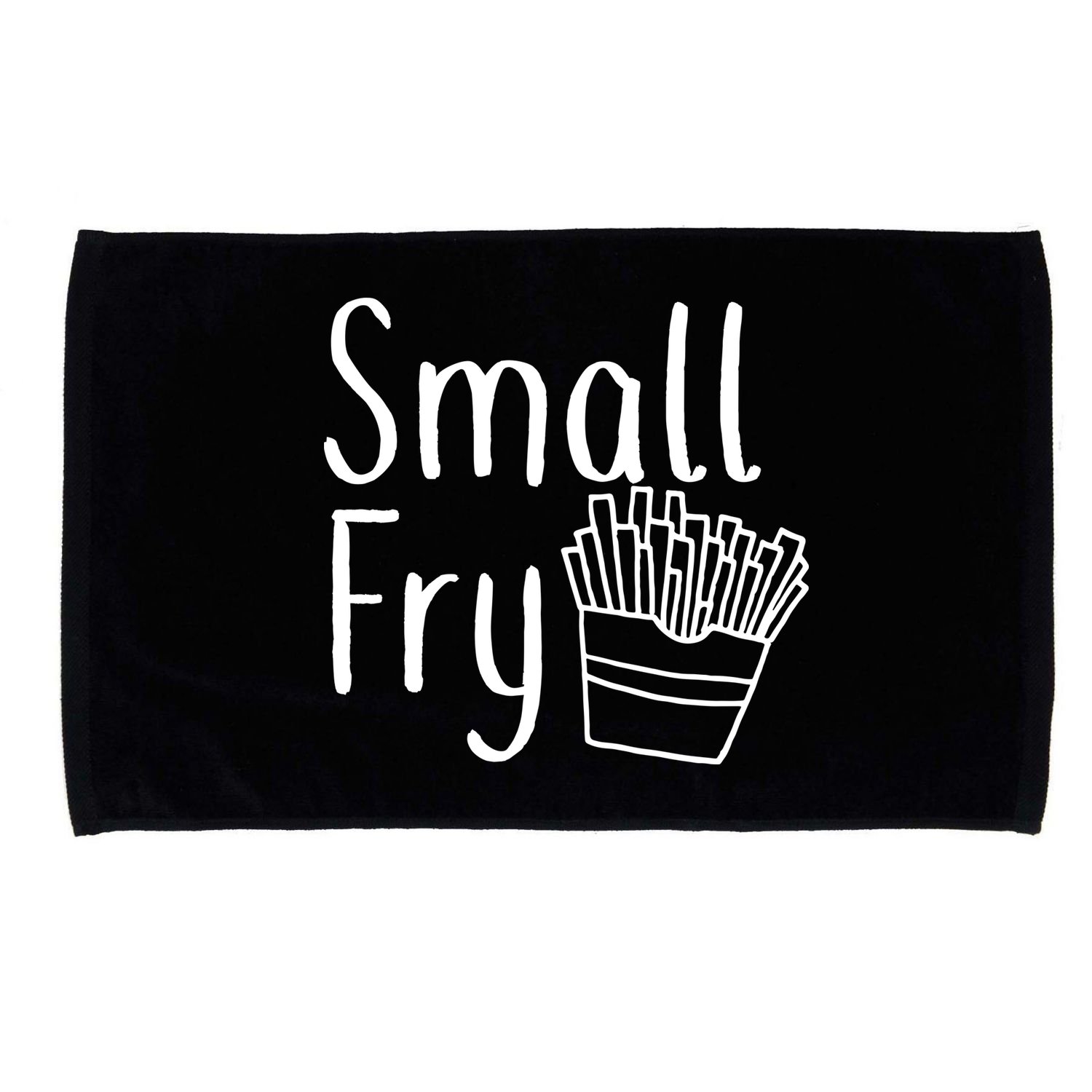 Small Fry Microfiber Hand Towel