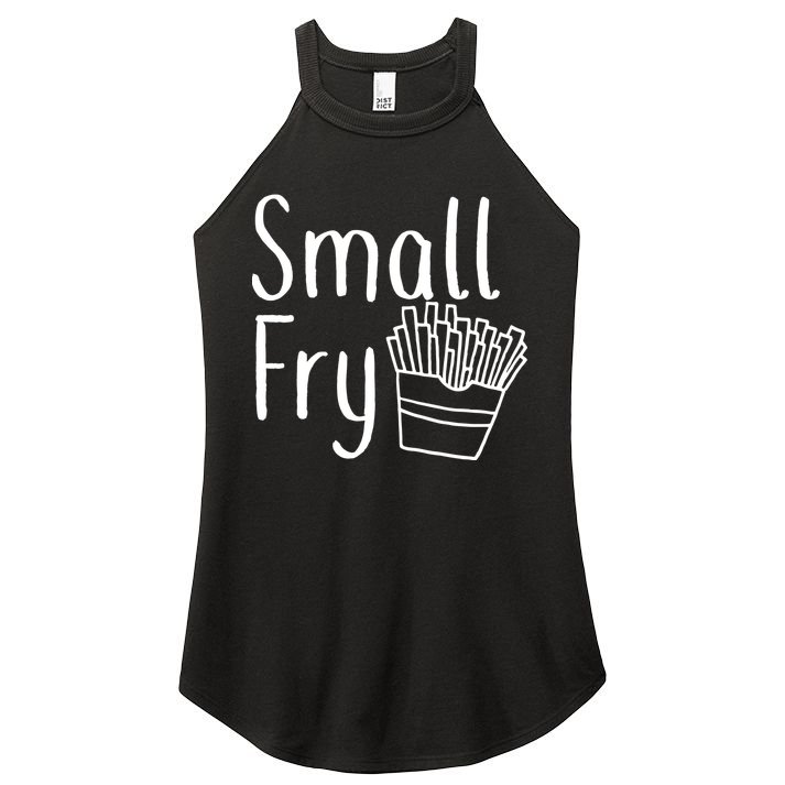Small Fry Women's Perfect Tri Rocker Tank