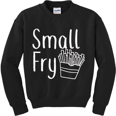 Small Fry Kids Sweatshirt