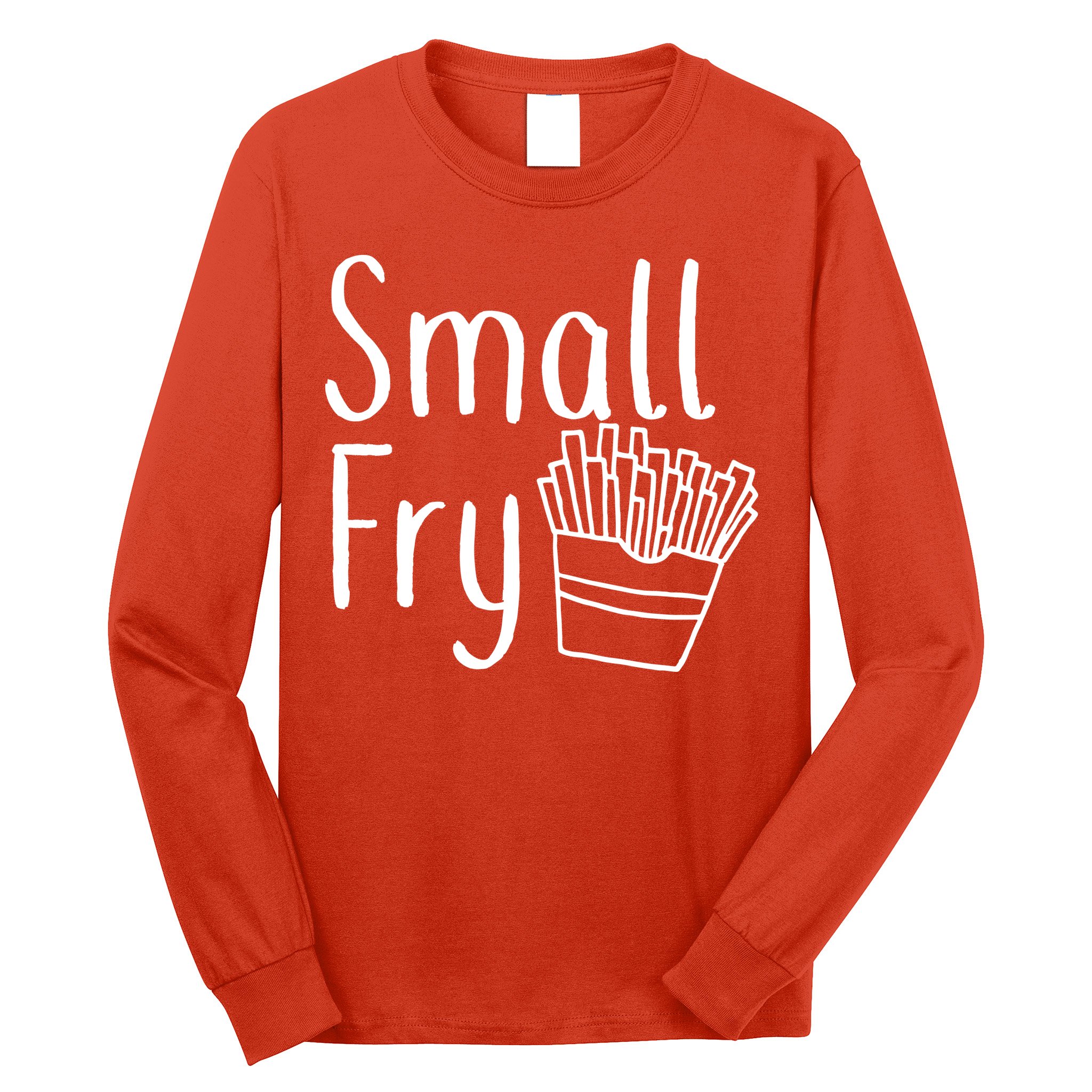 Small Fry Long Sleeve Shirt
