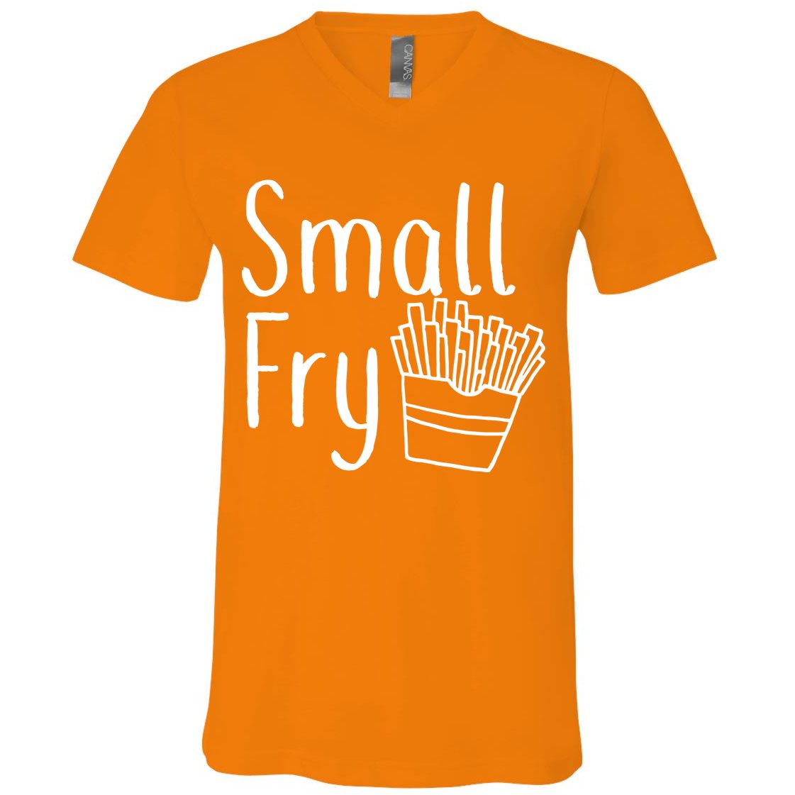 Small Fry V-Neck T-Shirt