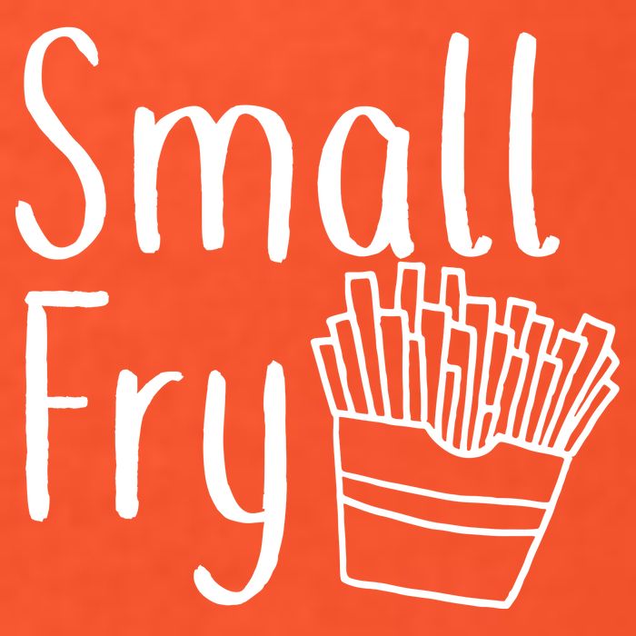 Small Fry Button