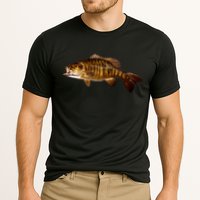 Smallmouth Leap Cooling Performance Crew T-Shirt