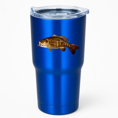 Smallmouth Leap Tumbler