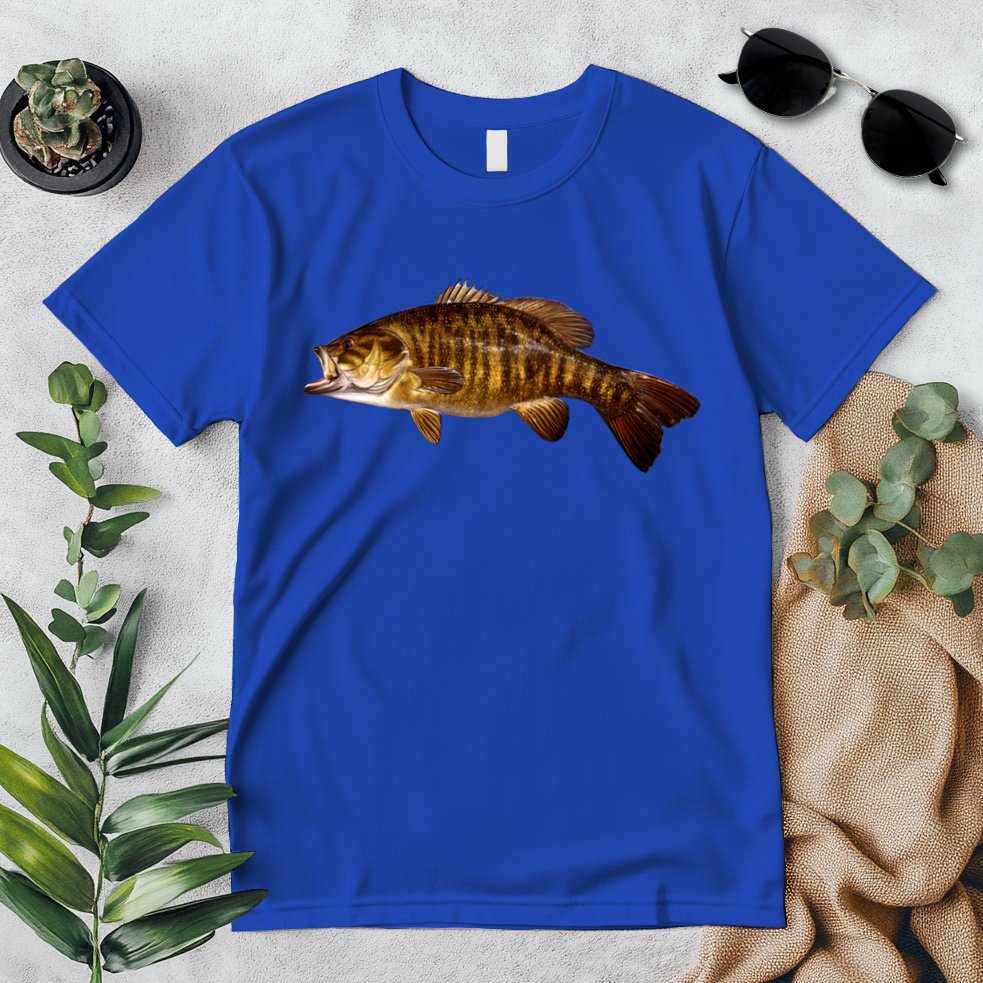 Smallmouth Leap Premium T-Shirt