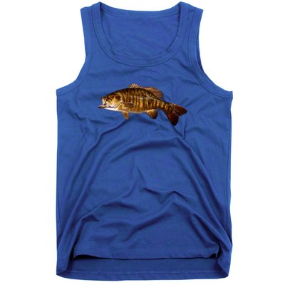 Smallmouth Leap Tank Top