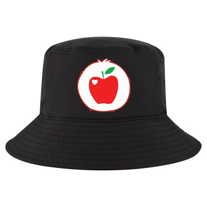 Smart Heart Bear Halloween Costume Cool Comfort Performance Bucket Hat