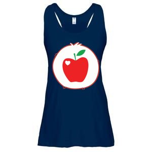 Smart Heart Bear Halloween Costume Ladies Essential Flowy Tank