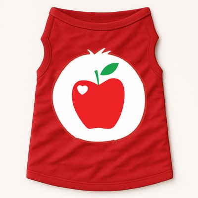 Smart Heart Bear Halloween Costume Doggie Tank