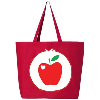 Smart Heart Bear Halloween Costume 25L Jumbo Tote