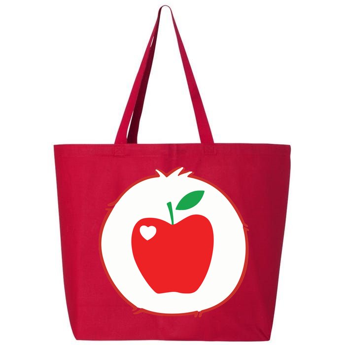 Smart Heart Bear Halloween Costume 25L Jumbo Tote