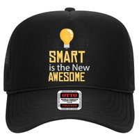 Smart Is Awesome Trucker Hat