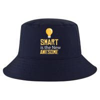 Smart Is Awesome Cool Comfort Performance Bucket Hat