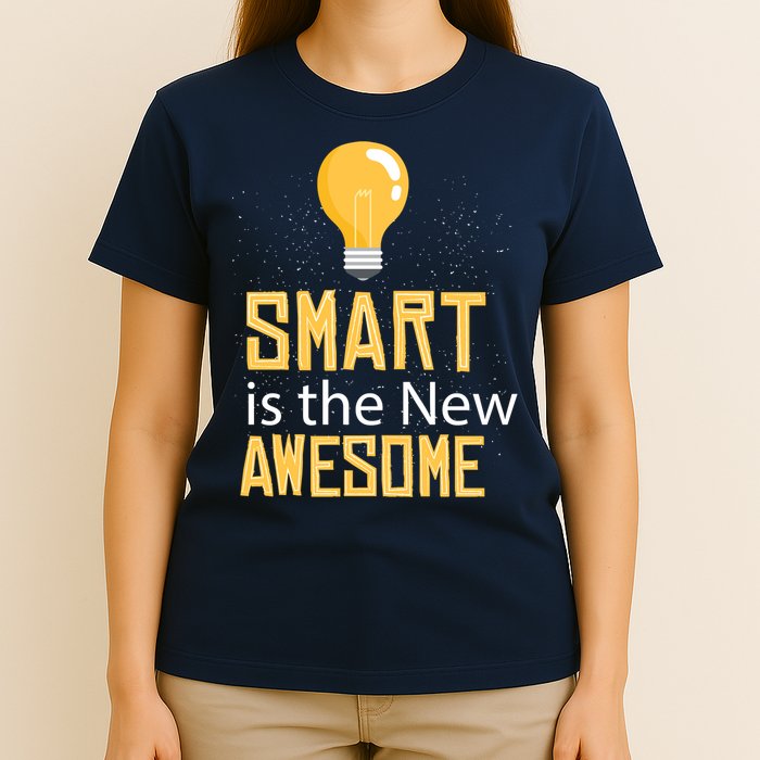 Smart Is Awesome T-Shirt
