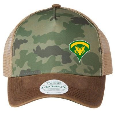 Specialist Military Badge Legacy Tie Dye Trucker Hat