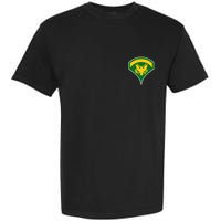 Specialist Military Badge Garment-Dyed Heavyweight T-Shirt