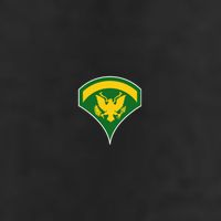 Specialist Military Badge Garment-Dyed Heavyweight T-Shirt