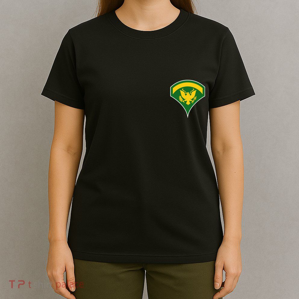 Specialist Military Badge T-Shirt