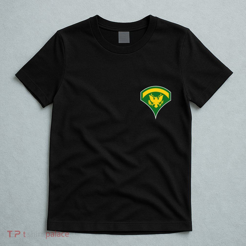 Specialist Military Badge T-Shirt
