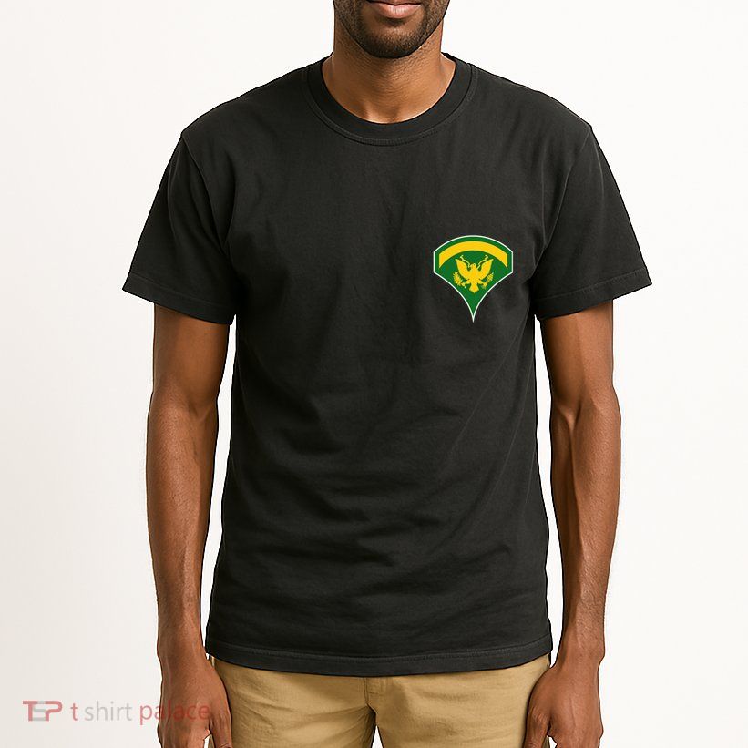 Specialist Military Badge Tall T-Shirt