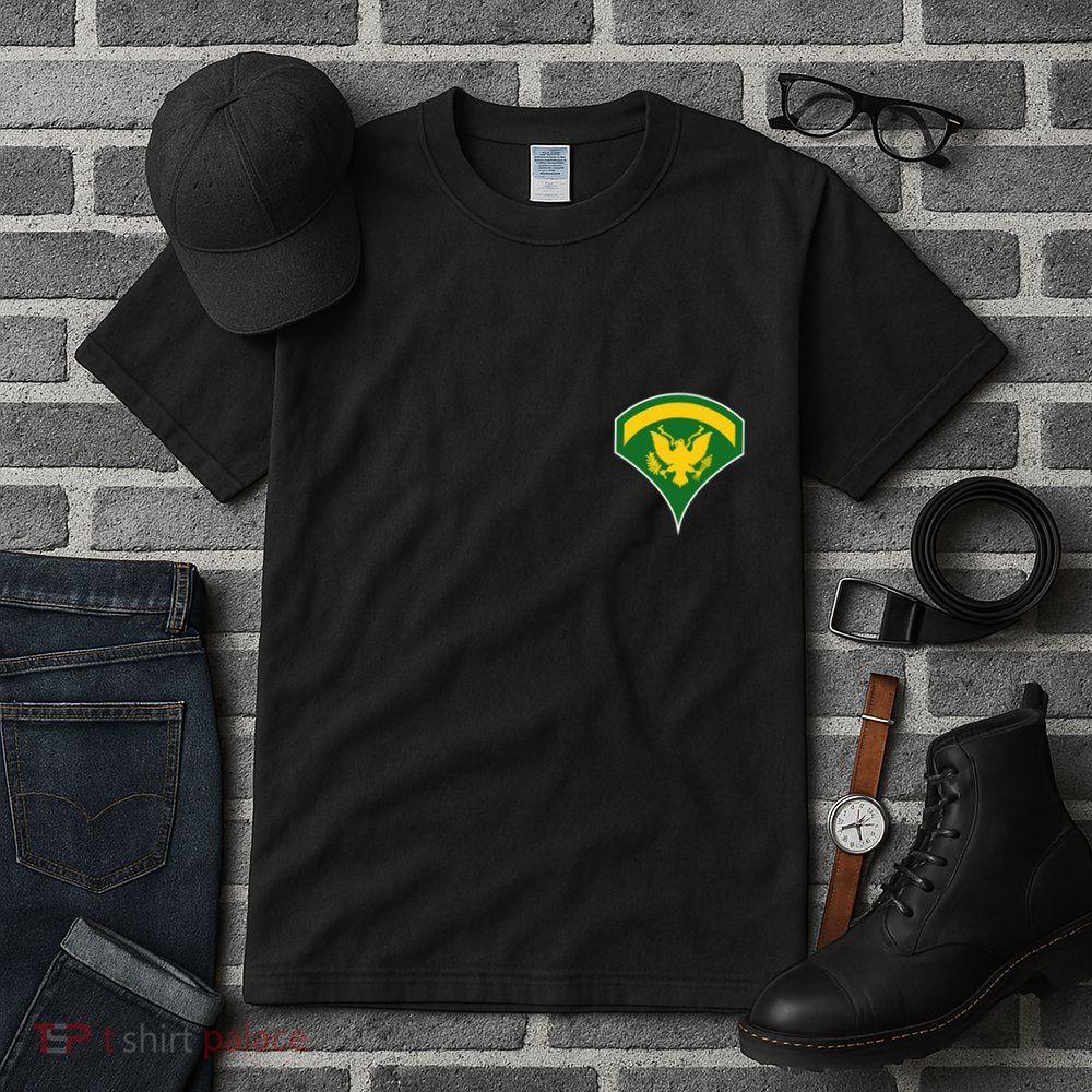 Specialist Military Badge Tall T-Shirt