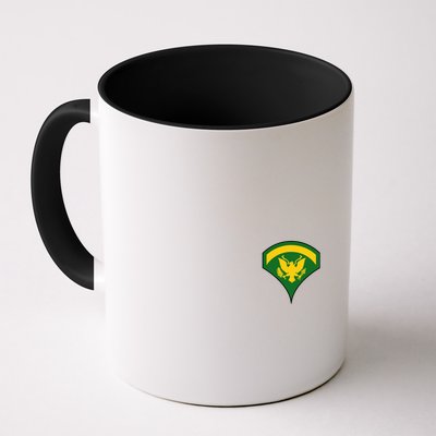 Specialist Military Badge Mug