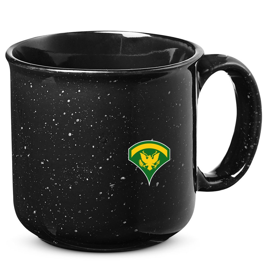 Specialist Military Badge 15oz Campfire Ceramic Mug
