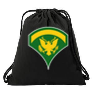 Specialist Military Badge Drawstring Bag