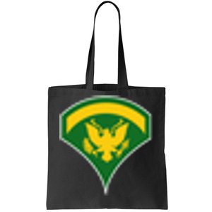 Specialist Military Badge Tote Bag