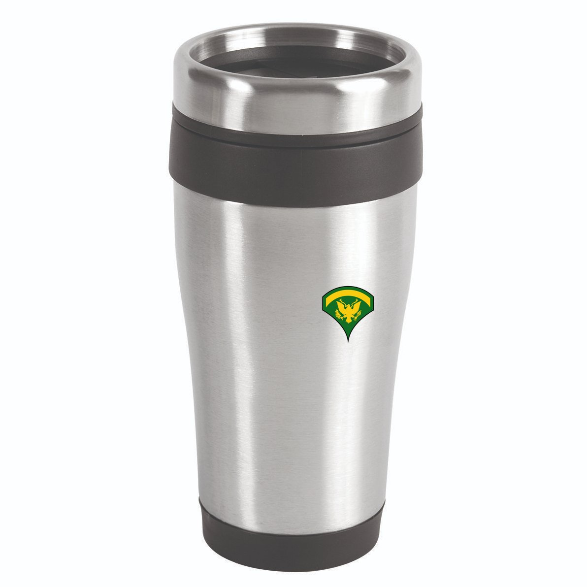 Specialist Military Badge 16oz Travel Tumbler