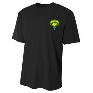 Specialist Military Badge Performance Sprint T-Shirt