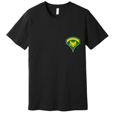 Specialist Military Badge Premium T-Shirt