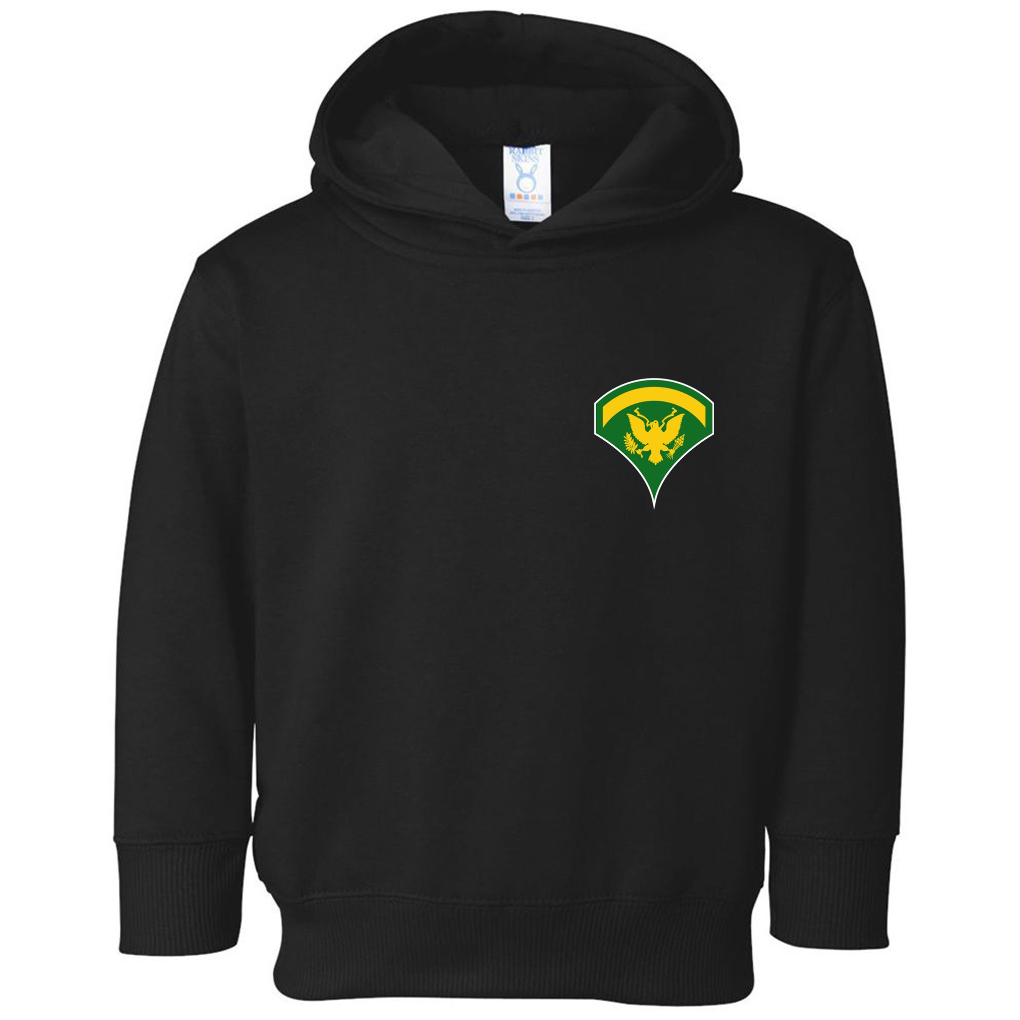 Specialist Military Badge Toddler Hoodie