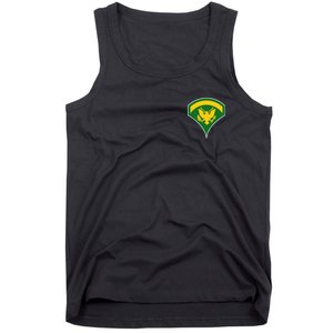 Specialist Military Badge Tank Top