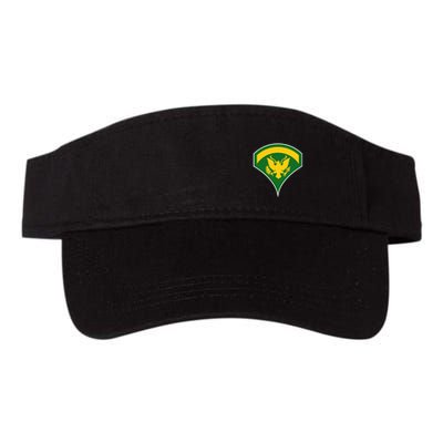 Specialist Military Badge Visor