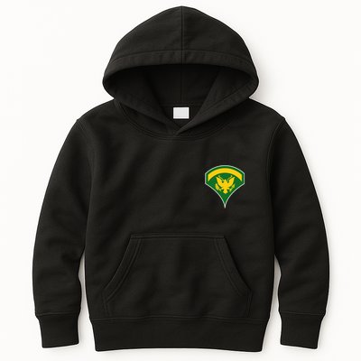Specialist Military Badge Kids Hoodie