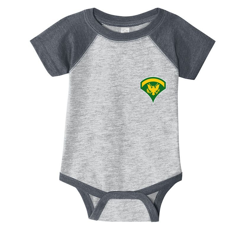 Specialist Military Badge Infant Baby Jersey Bodysuit