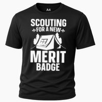 Scouting Merit Badge Wilderness Uniform Nature Scout Performance Shirt