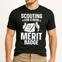 Scouting Merit Badge Wilderness Uniform Nature Scout Performance Shirt
